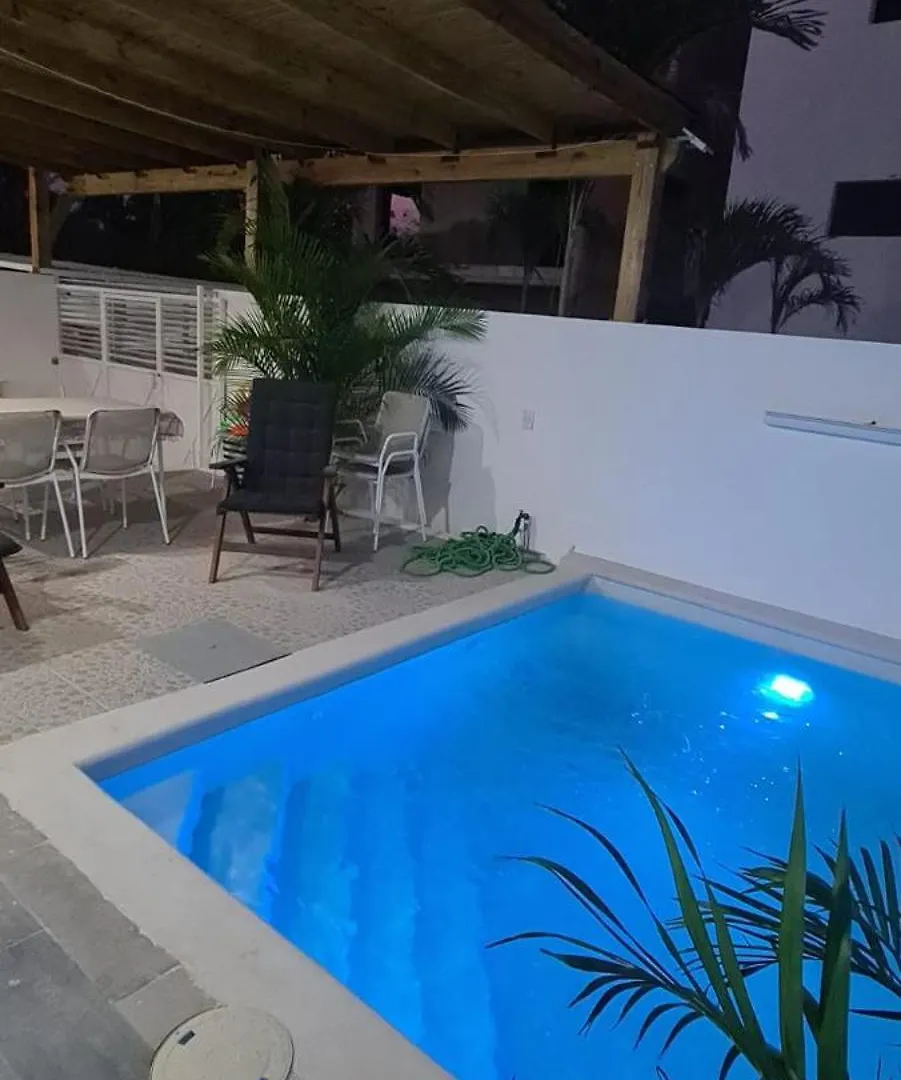 Вилла Casa Madi Байяибе Дом отдыха